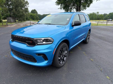 2026 Dodge Durango GT