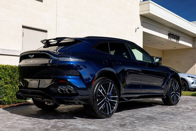 2026 Aston Martin DBX 707