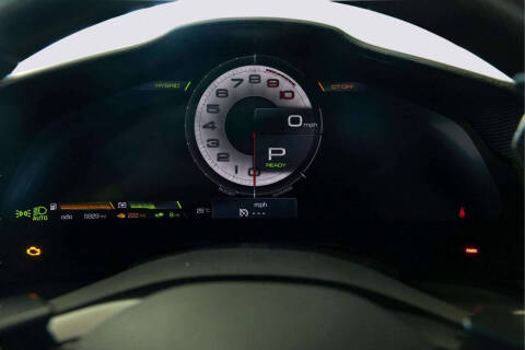 2022 Ferrari 296 GTB