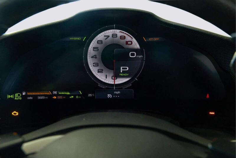 2022 Ferrari 296 GTB