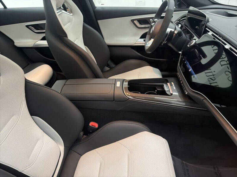 2026 Mercedes-Benz E-Class AMG E 53 HYBRID