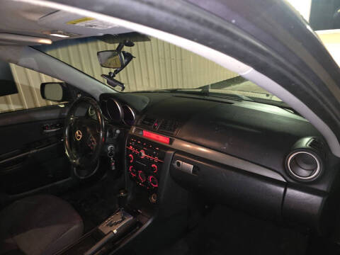 2006 Mazda MAZDA3 s