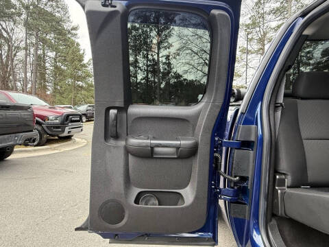 2013 GMC Sierra 1500 SLE