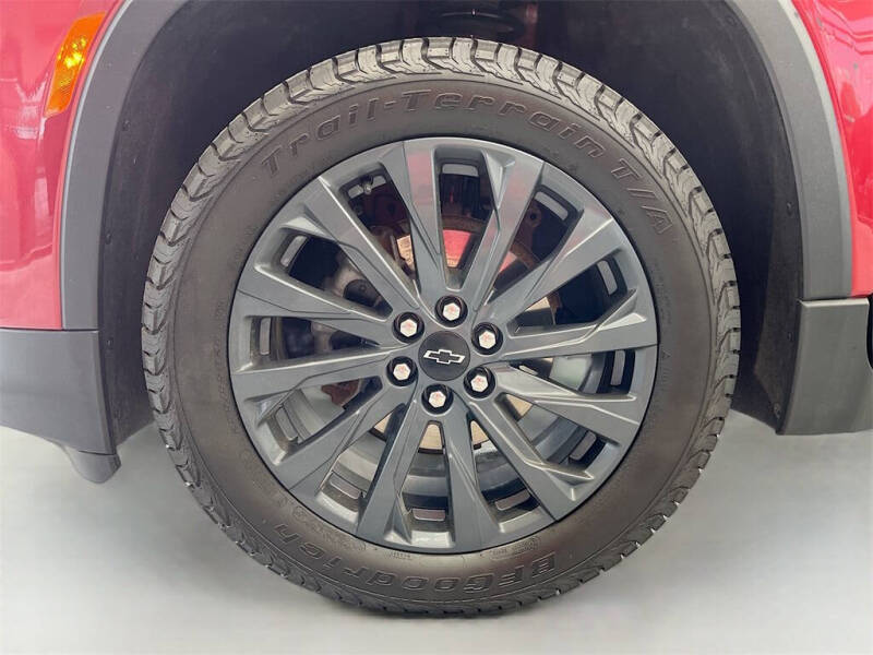 2023 Chevrolet Traverse RS