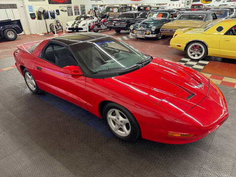 1997 Pontiac Firebird