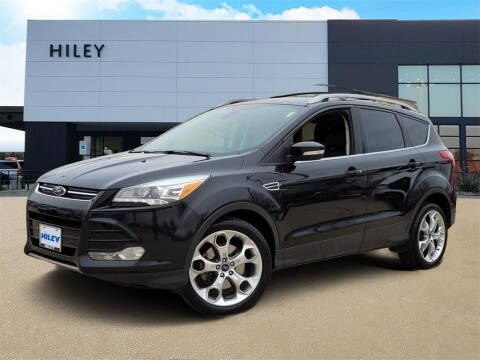 2013 Ford Escape for sale at HILEY MAZDA VOLKSWAGEN of ARLINGTON in Arlington TX