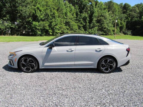 2025 Kia K5