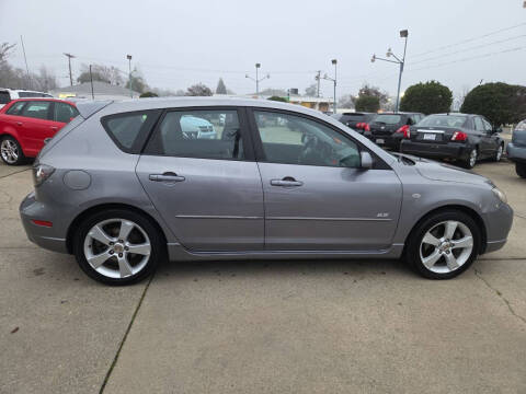 2005 Mazda MAZDA3 s