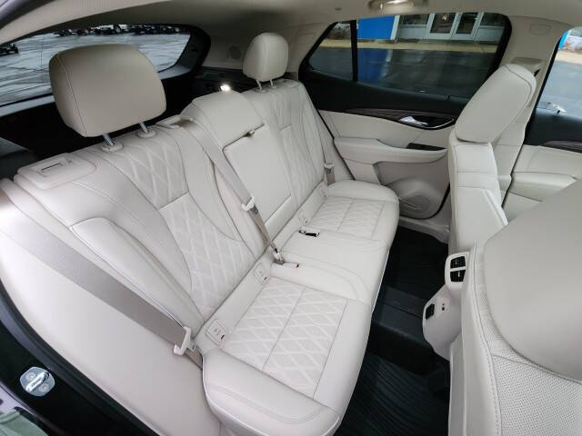 2023 Buick Envision Avenir