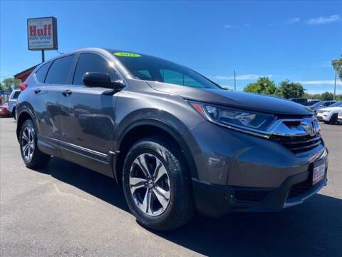 2018 Honda CR-V for sale at HUFF AUTO GROUP in Jackson MI