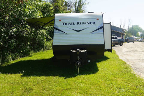 2020 Heartland Trail Runner
