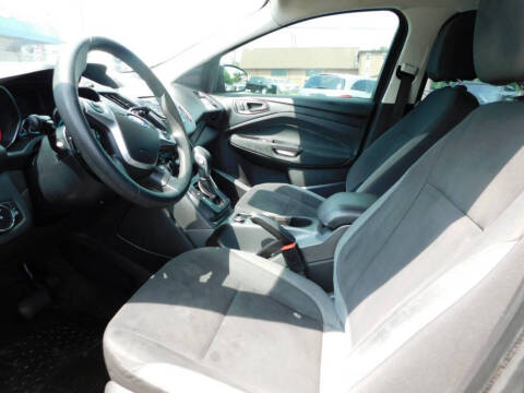 2013 Ford Escape S