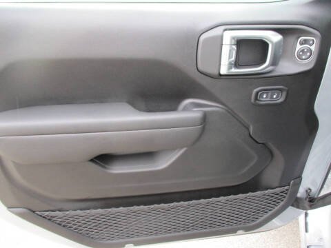 2023 Jeep Gladiator Sport S