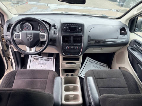 2013 Dodge Grand Caravan SE