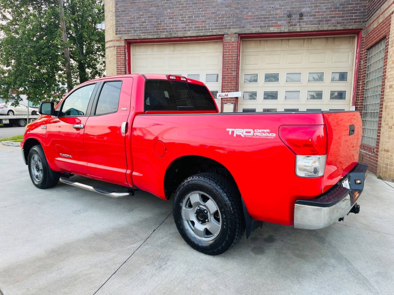 2008 Toyota Tundra for sale at American Dream Motors in Winchester, VA