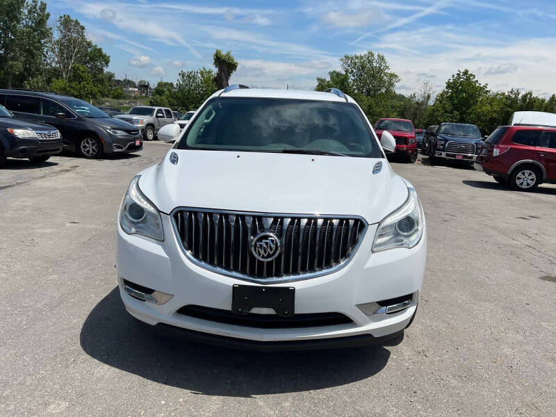 2017 Buick Enclave Convenience