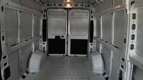 2025 RAM ProMaster