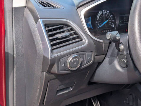 2016 Ford Edge Sport