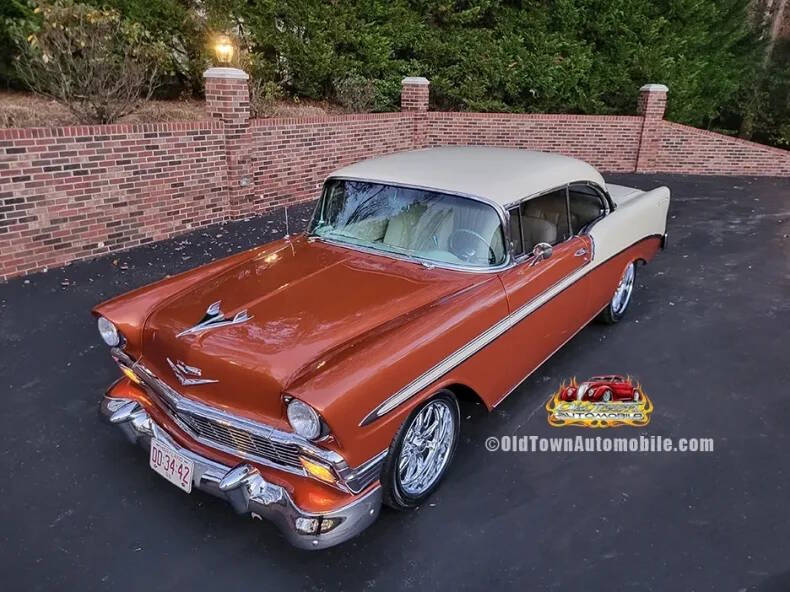 1956 Chevrolet Bel Air