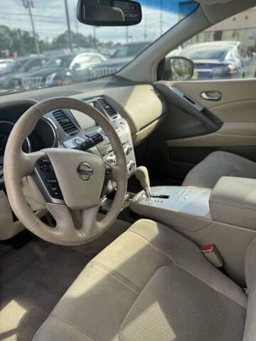 2014 Nissan Murano SV