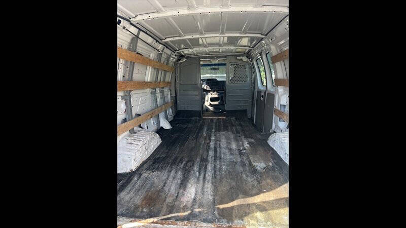 2013 Ford E-Series E-250