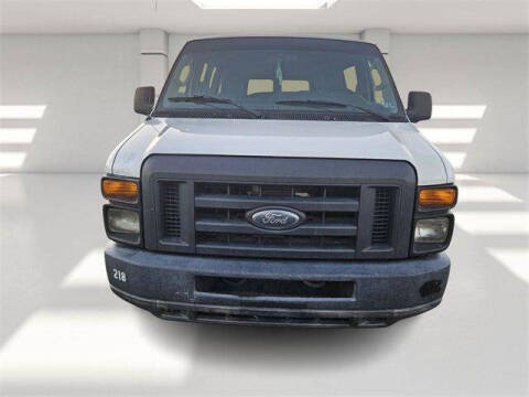 2013 Ford E-Series