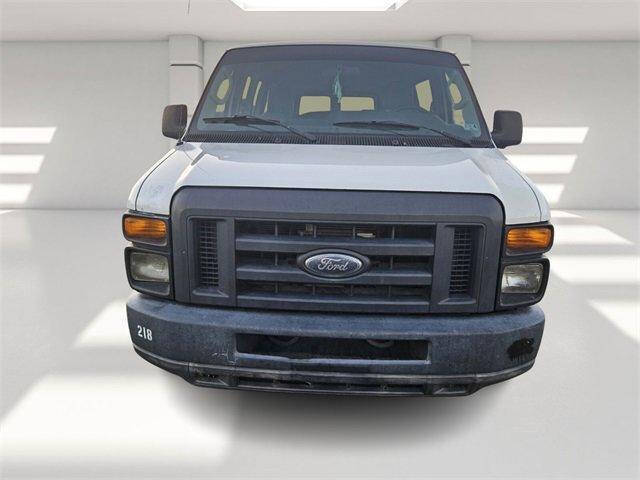 2013 Ford E-Series