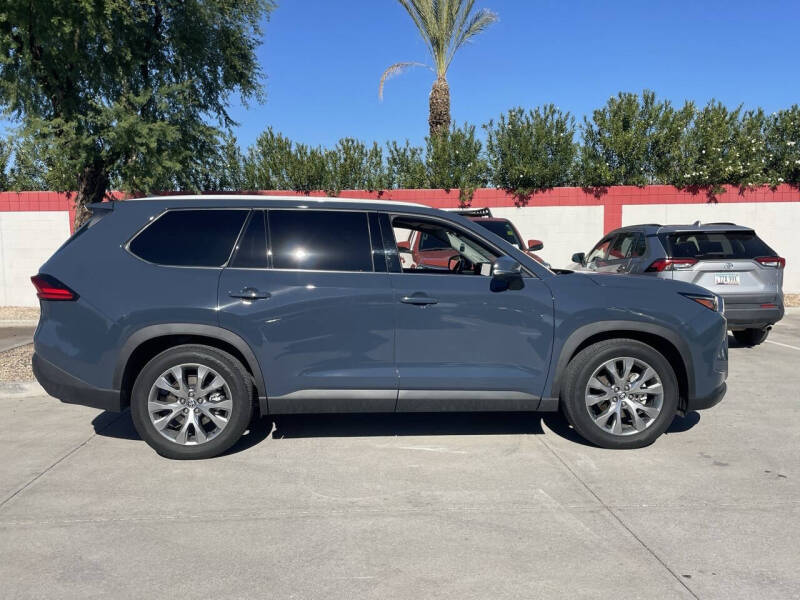 2024 Toyota Grand Highlander Hybrid Limited