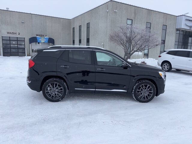 2022 GMC Terrain Denali