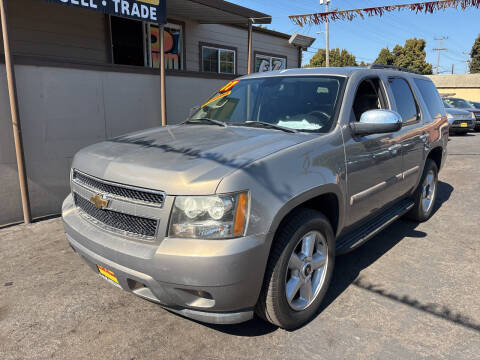 2007 Chevrolet Tahoe LS