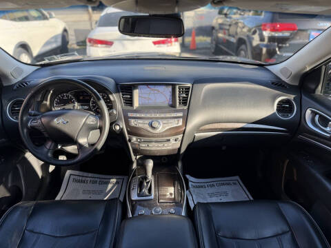 2015 Infiniti QX60