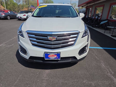 2019 Cadillac XT5 Luxury