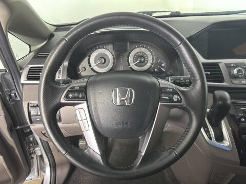 2013 Honda Odyssey