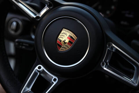 2022 Porsche 718 Boxster Spyder