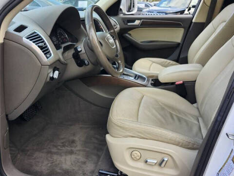 2016 Audi Q5 2.0T quattro Premium