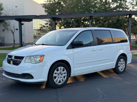 2015 Dodge Grand Caravan