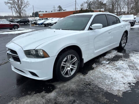 2014 Dodge Charger SXT