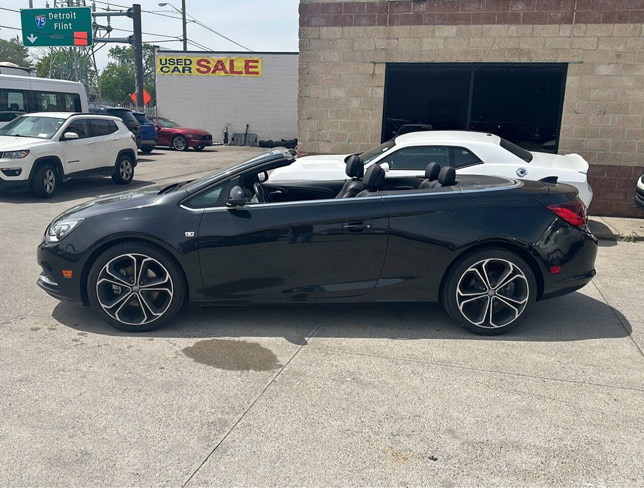 2016 Buick Cascada for sale at VIP Motor Sales in Hazel Park, MI