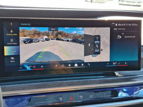 2024 BMW i7 eDrive50