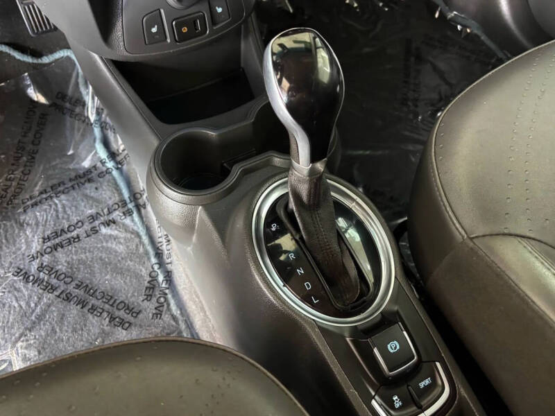 2016 Chevrolet Spark EV 2LT