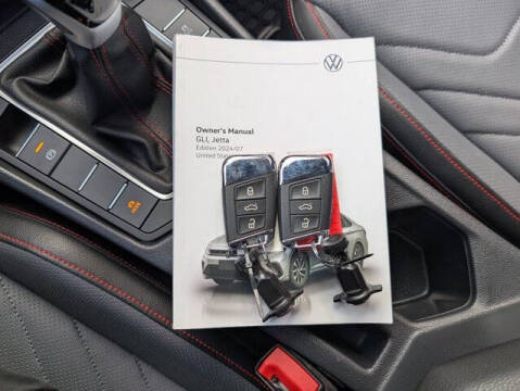 2025 Volkswagen Jetta GLI Autobahn