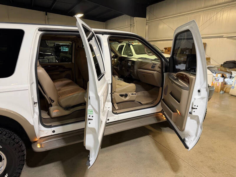2002 Ford Excursion Limited
