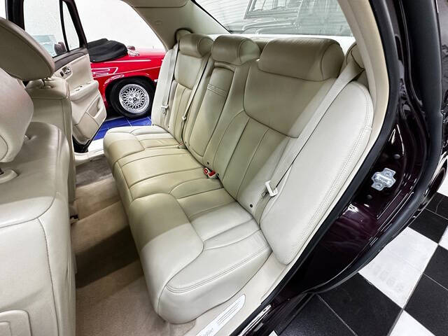 2009 Cadillac DTS