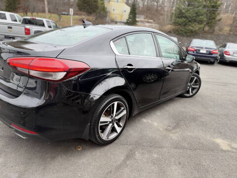 2017 Kia Forte EX