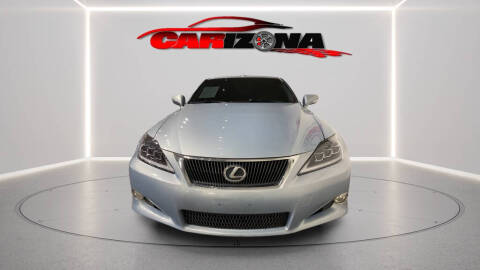 2010 Lexus IS 350C