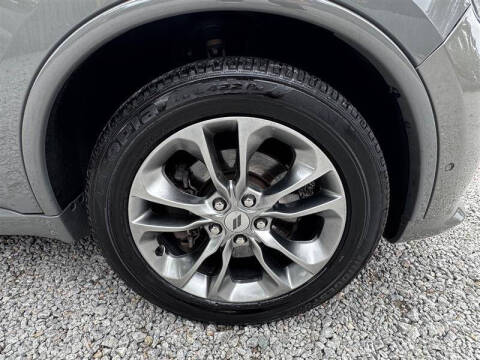 2019 Dodge Durango R/T