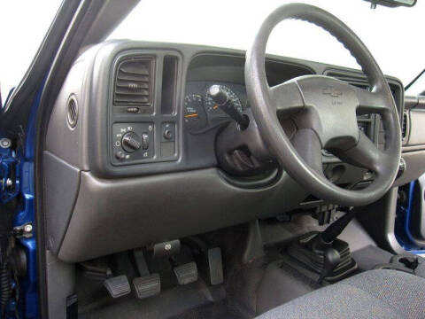 2004 Chevrolet Silverado 1500