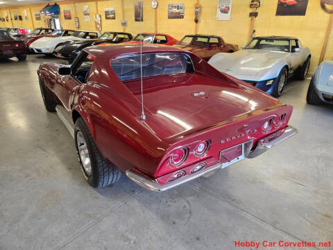 1969 Chevrolet Corvette