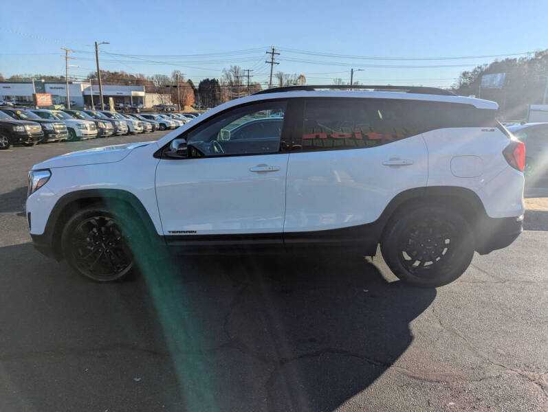 2020 GMC Terrain SLE