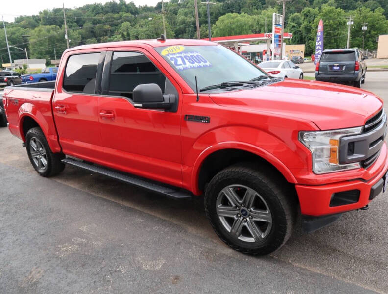 2019 Ford F-150